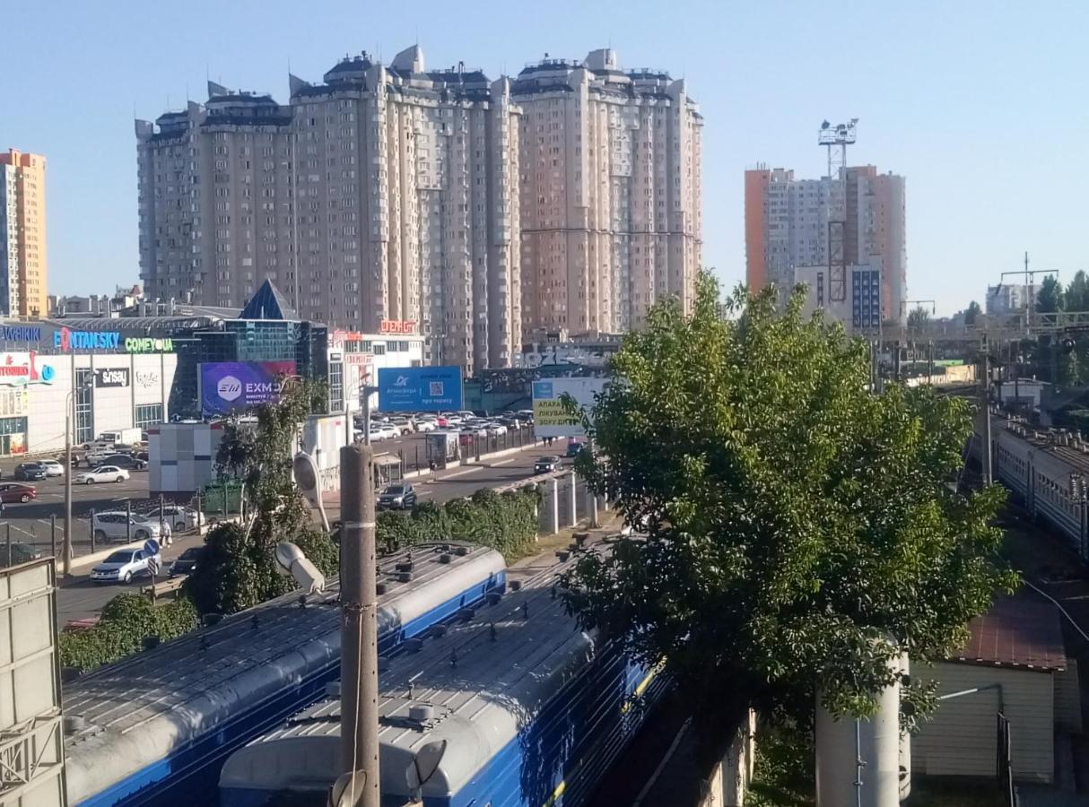 Двухкомнатная Квартира Лофт В Центре Одессы Новострой Рядом С Вокзалом 5 Минут До Дерибасовской И Аркадии Odessa Eksteriør billede